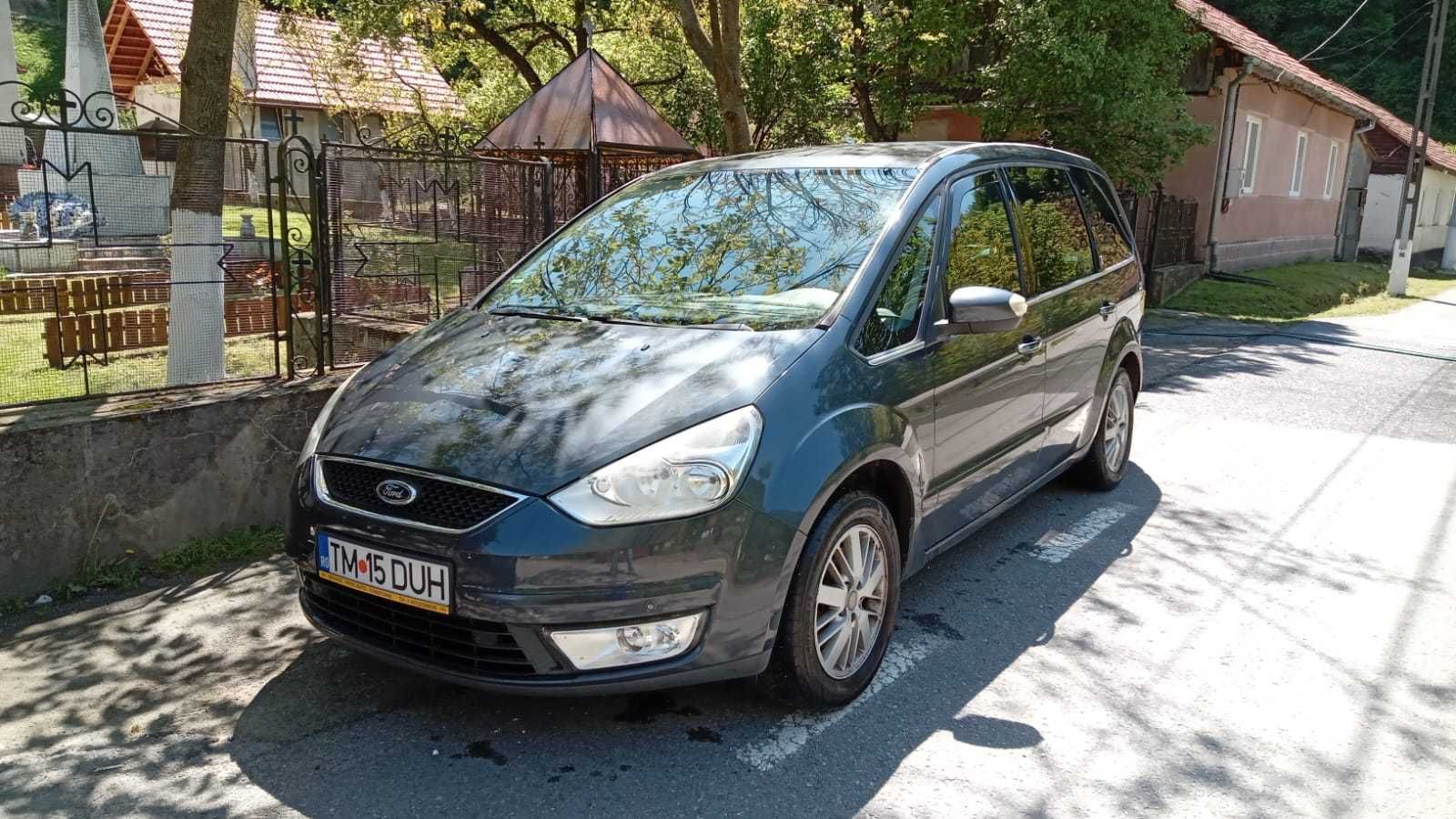 Ford Galaxy Ghia