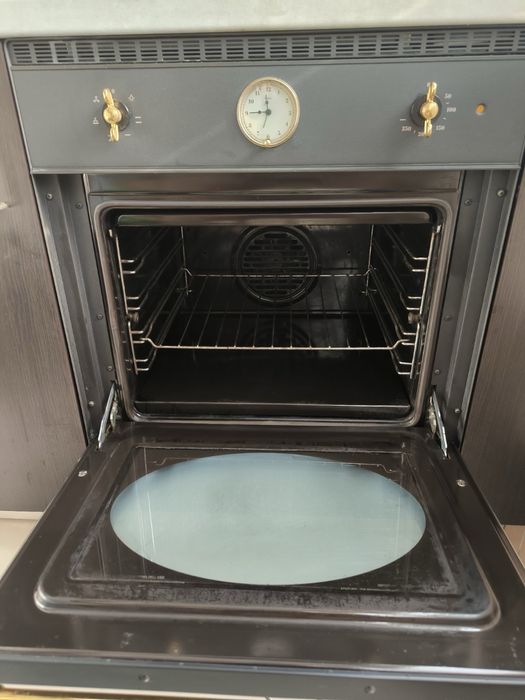 Фурна за вграждане