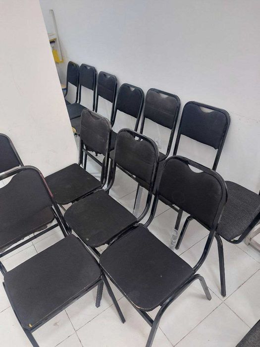 O'quv markaz va ofislar uchun parta/stol + stullar