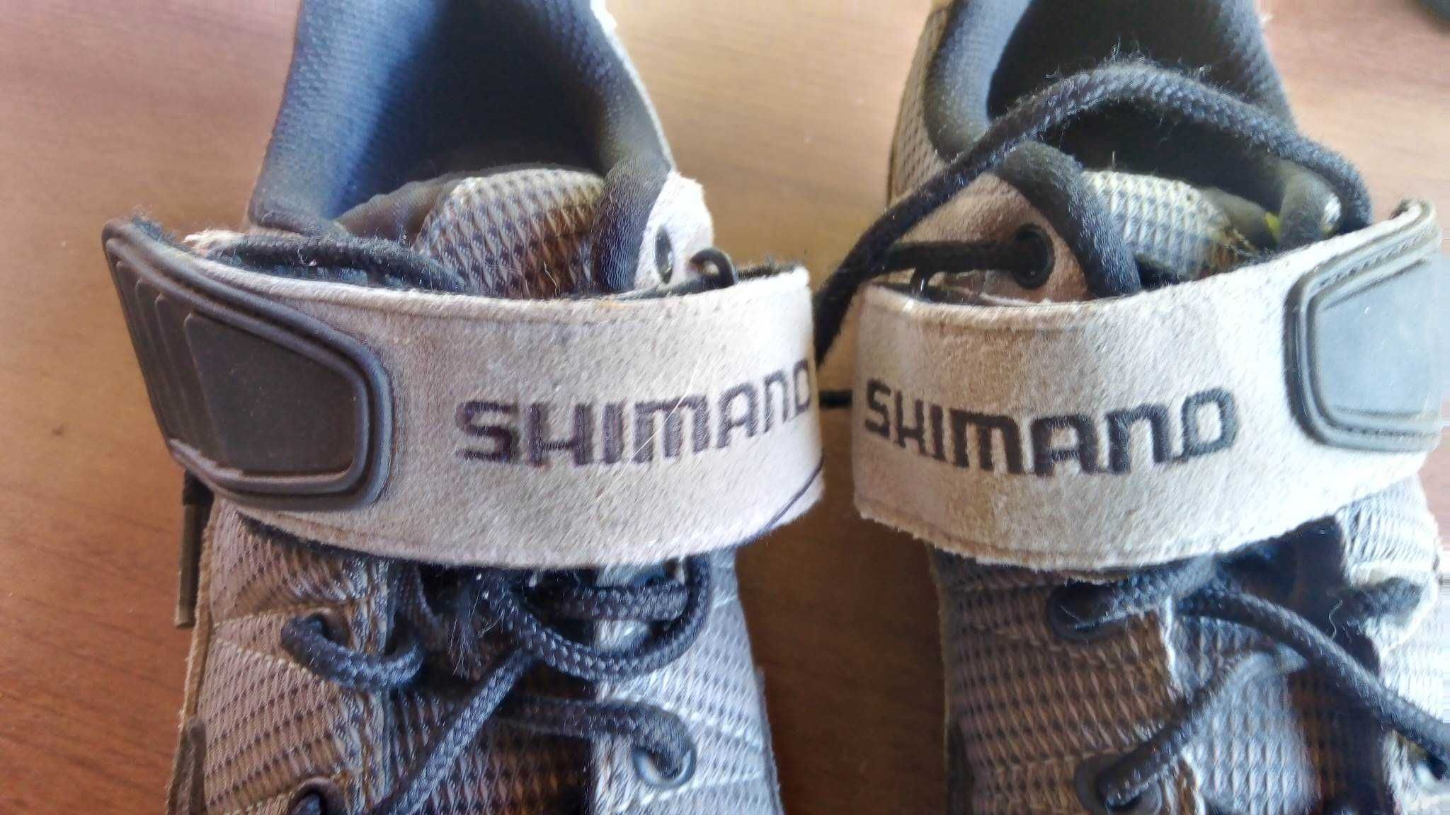 Shimano pantofi ciclism