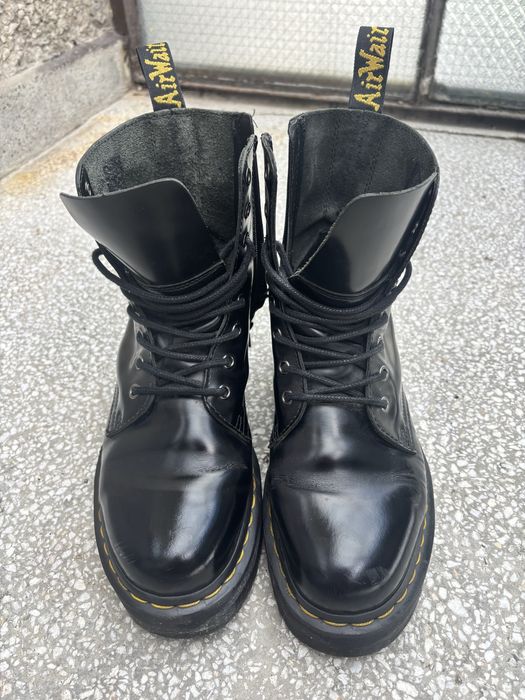 Dr. Martens Jadon Max 41 номер