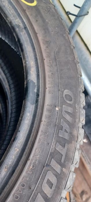 225/45/17 vara-245/45/18 iarna