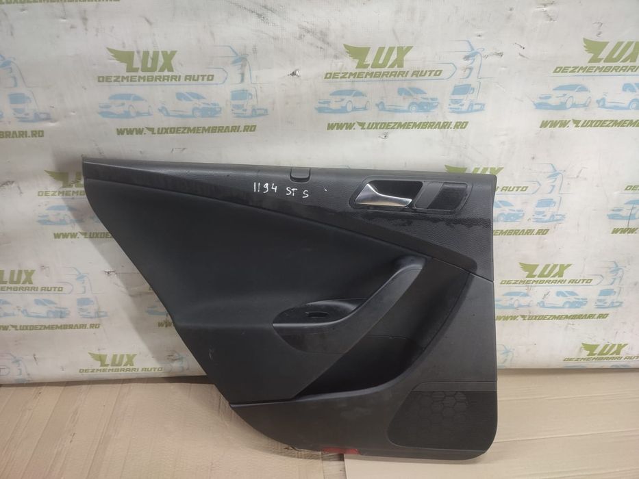 Fata usa stanga spate Volkswagen Passat B6 (2005 - 2010) (1194) CBDC