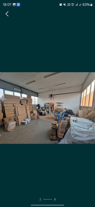 Inchiriez Hale  Multifunctionla ( Service auto, Atelier) 100mp