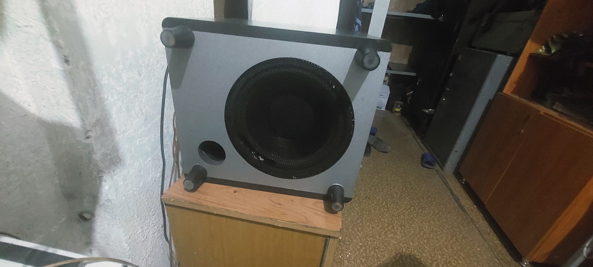 Sambufer Microlab x10 II