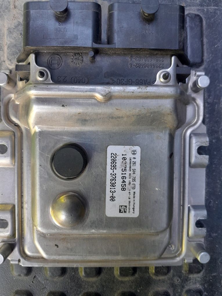 Продам компьютер эбу газель с двигателем змз409
