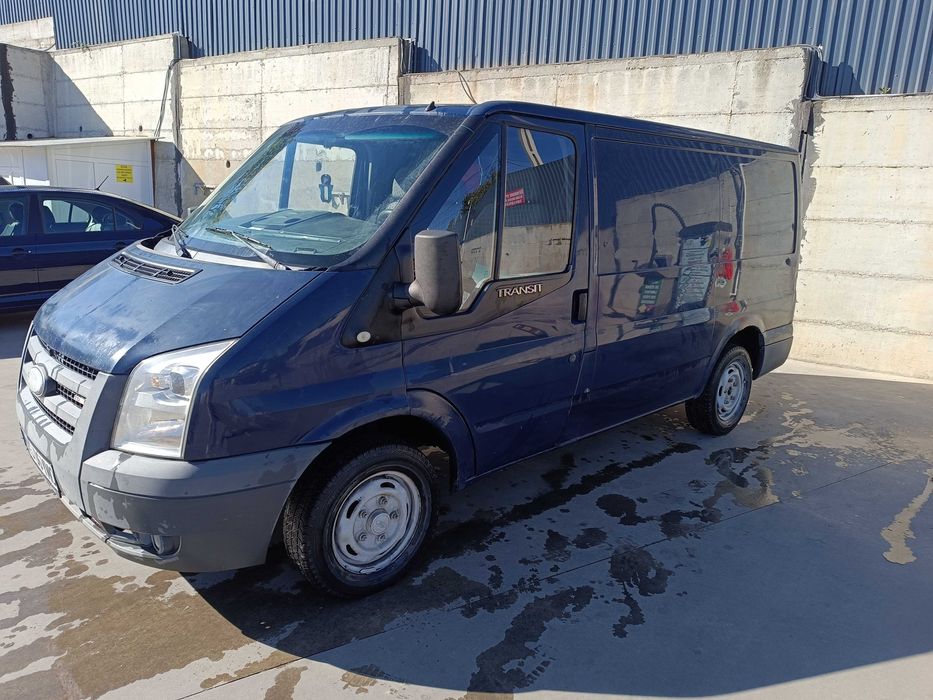 Ford tranzit 2008