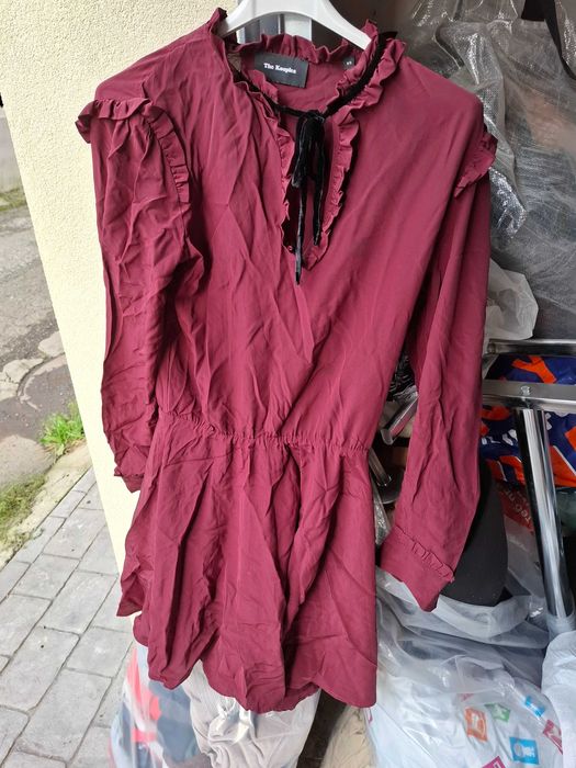 Дрехи втора употреба