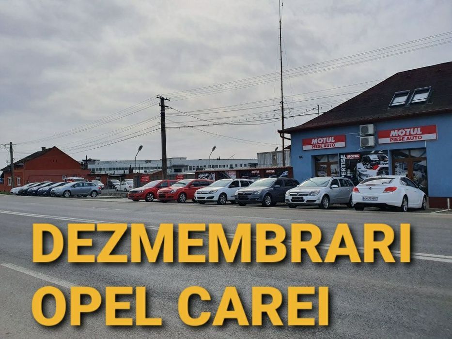 Ax cu came opel astra j 1.7 cdti zafira meriva