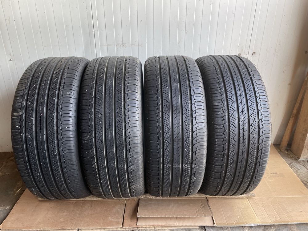 265/45/21 Michelin Latitude, 4бр, 6мм, ДОТ 2020/2018