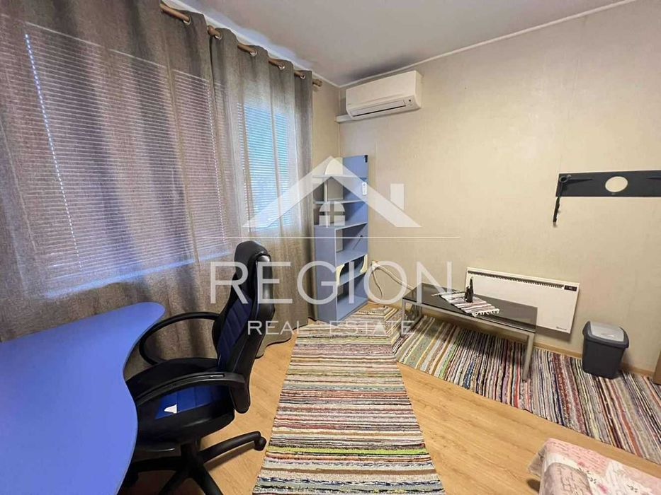 Дава се под наем Четиристаен апартамент в Варна, Цветен квартал - 89 кв.м за 612 € - Снимка #8