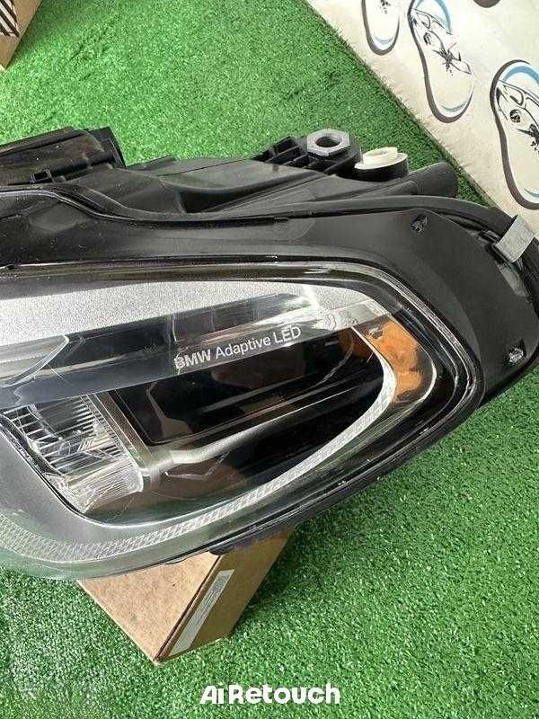 Ляв фар BMW X3 G01 X4 G02 адаптивен LED