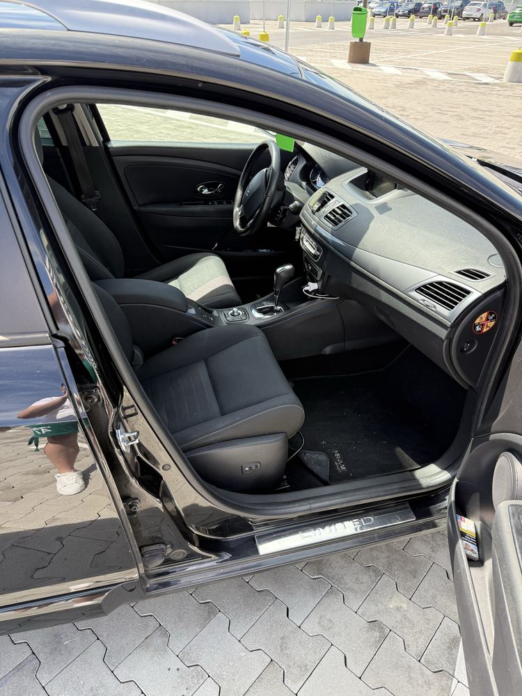 Renault megane 3
