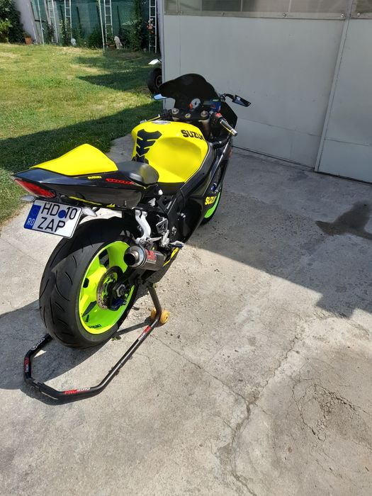 Suzuki Gsxr 1000