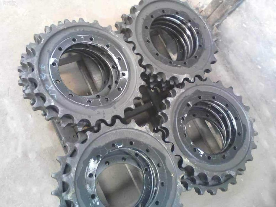 steluta-sprocket excavatoare-miniexcavatoare