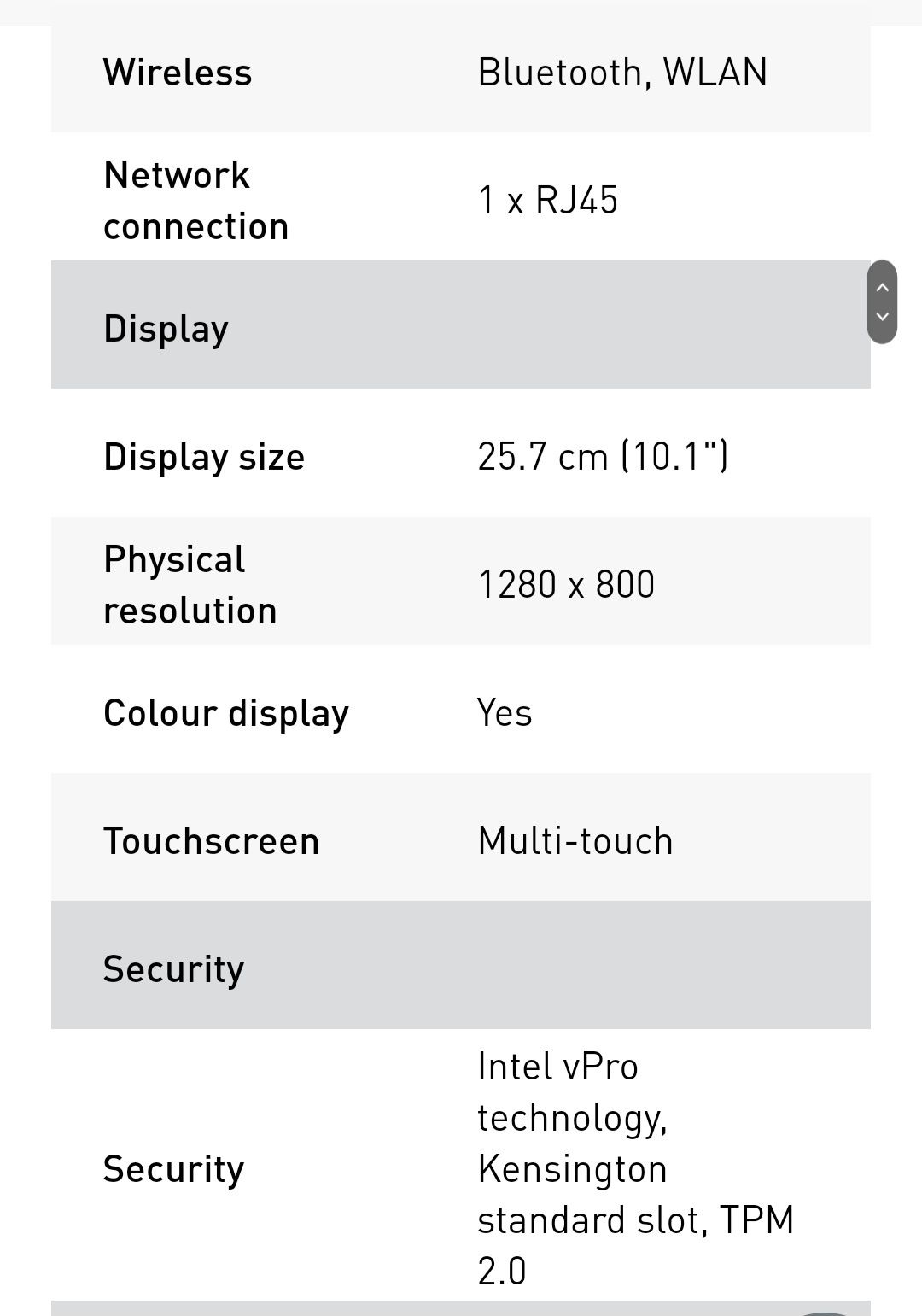 Lenovo ThinkSmart Core i5 11RVS02701