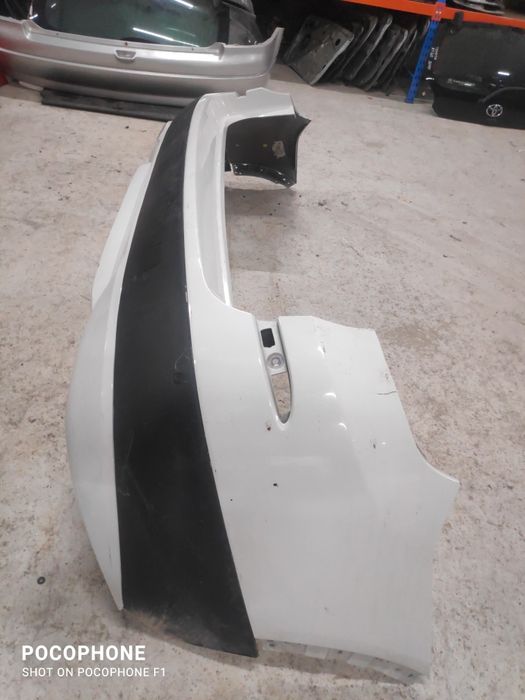 Задна броня Bmw X3 F25 / Бмв Х3 Ф25