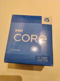 Procesor Intel core i5 generația 13(nou)preț 950!