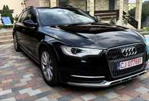 Audi A6 Allroad quattro