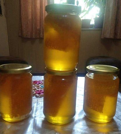 Пчелен мед от производителя