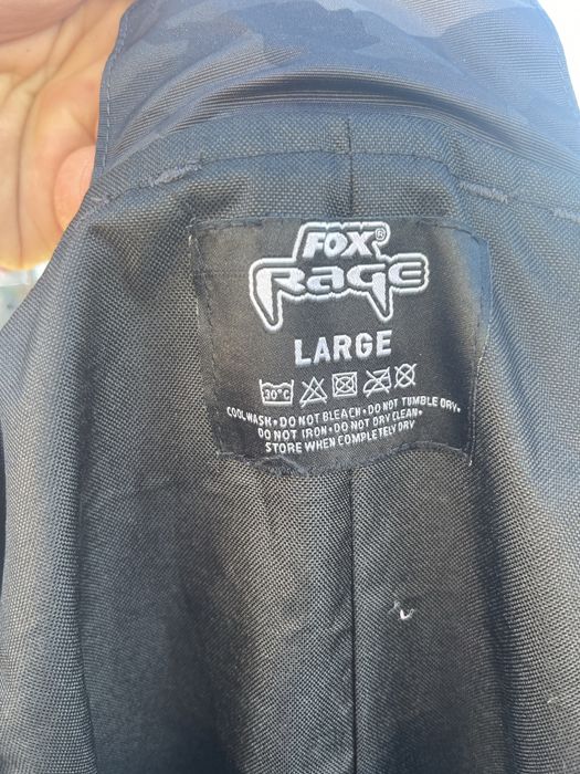 Salopeta fox rage v2 marime L pescuit toamna iarna