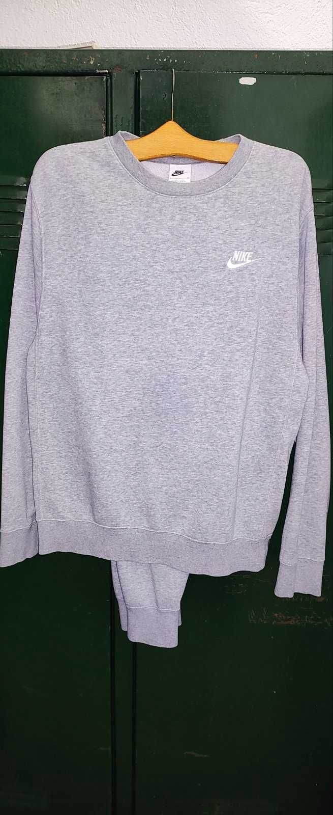 Екип Puma и Nike