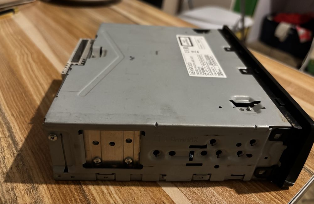 Авто ресийвър Kenwood