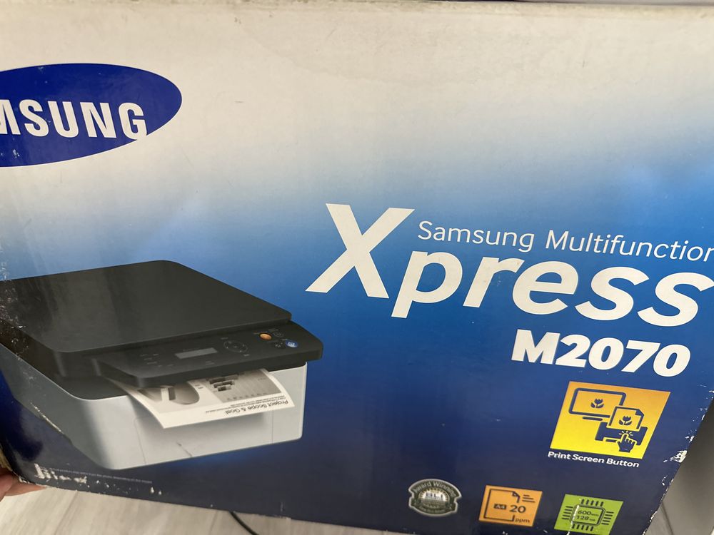 Samsung Xpress m2070