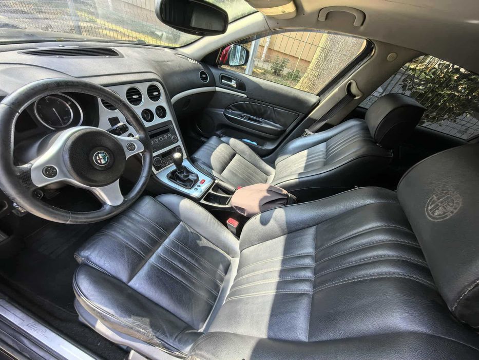 Alfa Romeo 159 - 2009