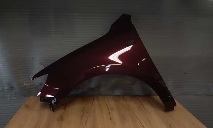 Aripa Fata Stanga Hyundai Santa-Fe 2005-2009 (5J (Rosu))