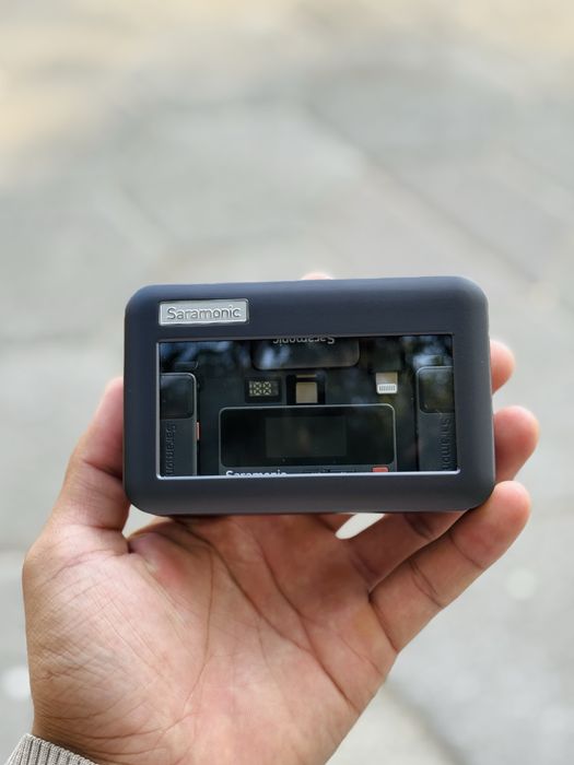 Saramonic Air mikrafon