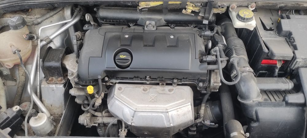 Peugeot 308 an 2010