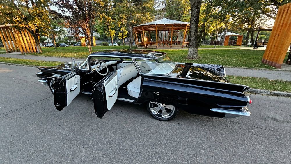 Buick Le Sabre* Fabricat Doar un an * 1960 * Foarte Rar * V8 Variante