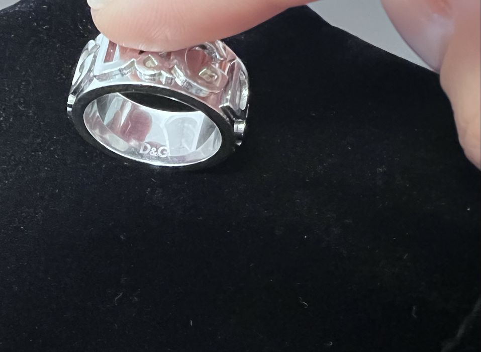 Inel barbati Dolce&Gabbana