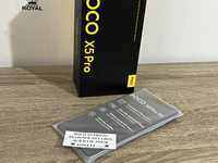 Amanet Royal CB : Poco X5 Pro nou fullbox 8gb ram 256gb