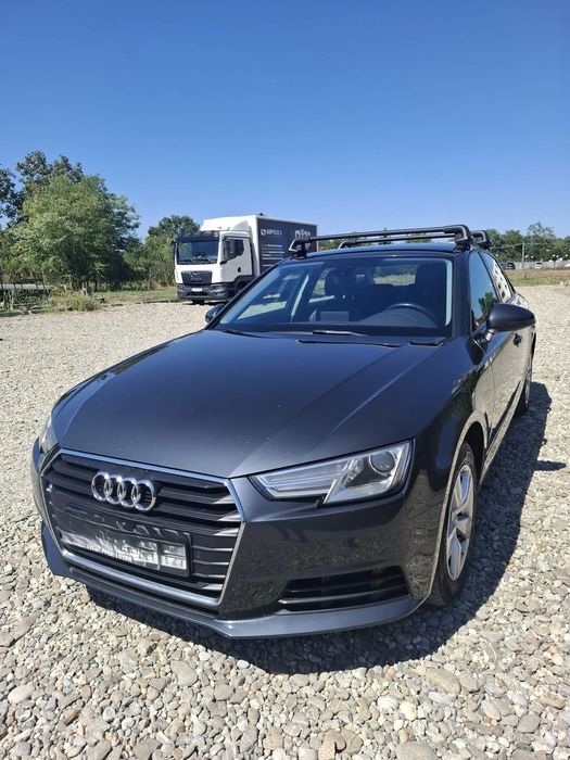 Audi A4 Audi A4 Diesel 2016 - Euro 6