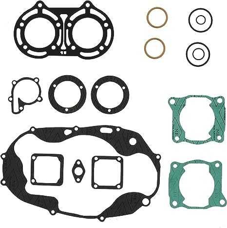 Set garnituri motor atv Yamaha YFZ 350 Banshee garnitura chiuloasa