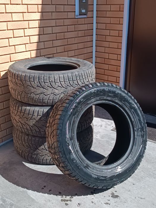 Шины 285/60 R18 Зима