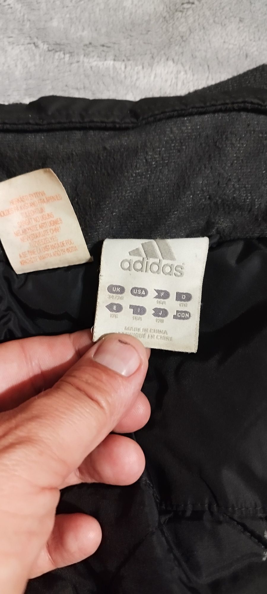 Geaca Adidas originala