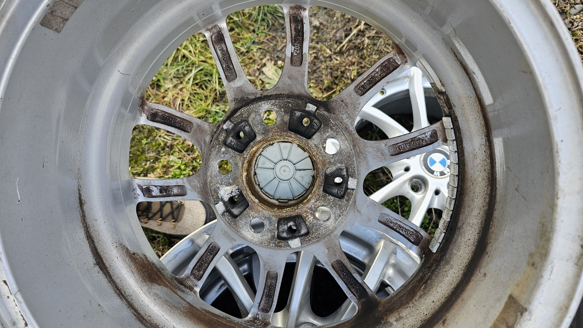 Janta aliaj 16" Bmw serie 1