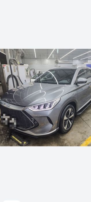 BYD Song Plus DM-i champion