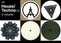 Discuri vinil House/Techno: iO, MOi, Nekes, Oshana, RAL