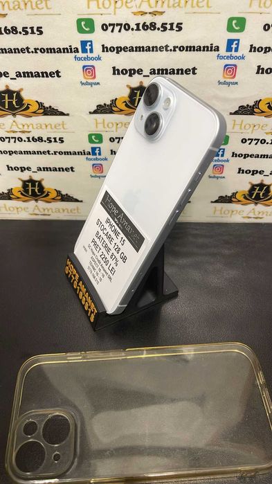 Hope Amanet P3 Iphone 15