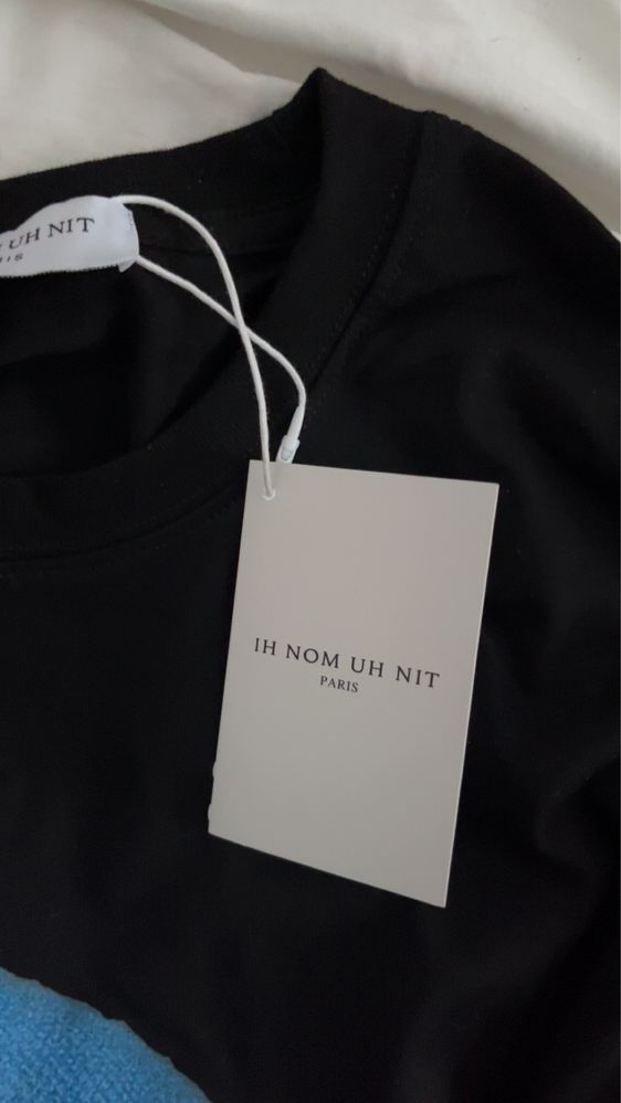 Tricou IH Nom Uh NIT