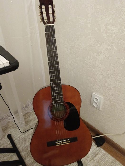 Гитара классическая Yamaha C40 Natural