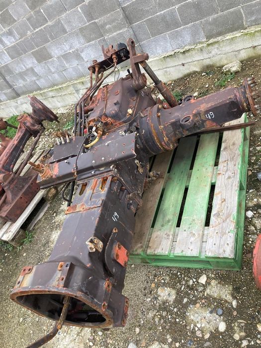 Cutie tractor fiat 80 90