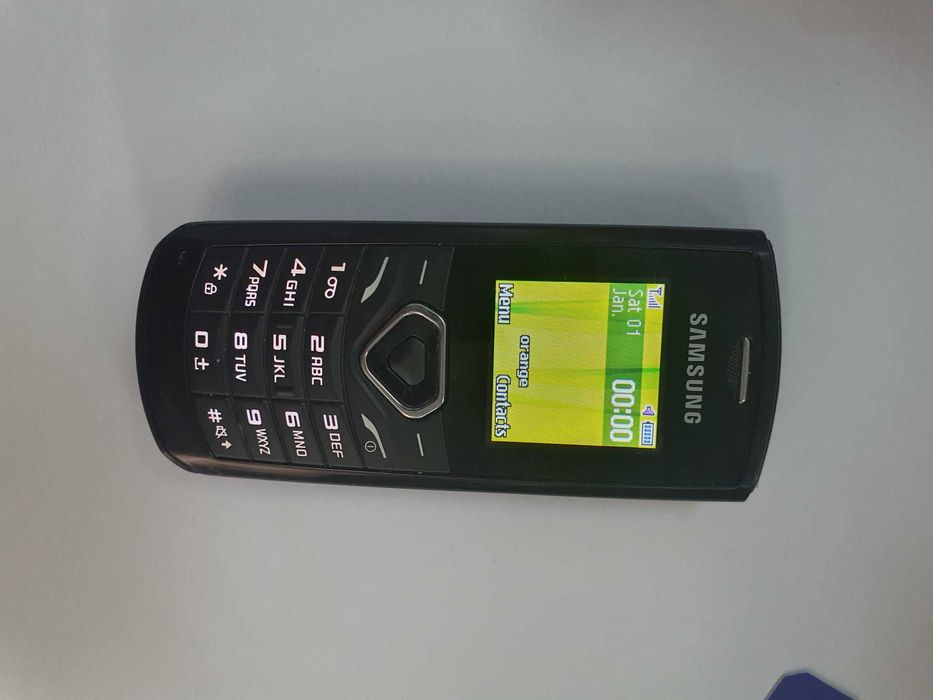 Samsung GTE 1170 seniori taste butoane functional necodat