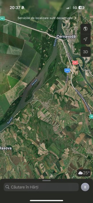 Vand plantatie vie 40 ha