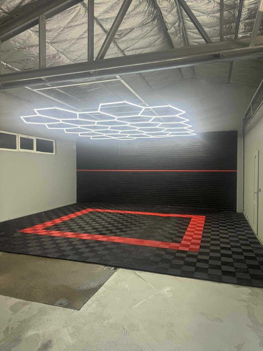 Hala industriala/comercial DE ÎNCHIRIAT str Pinului