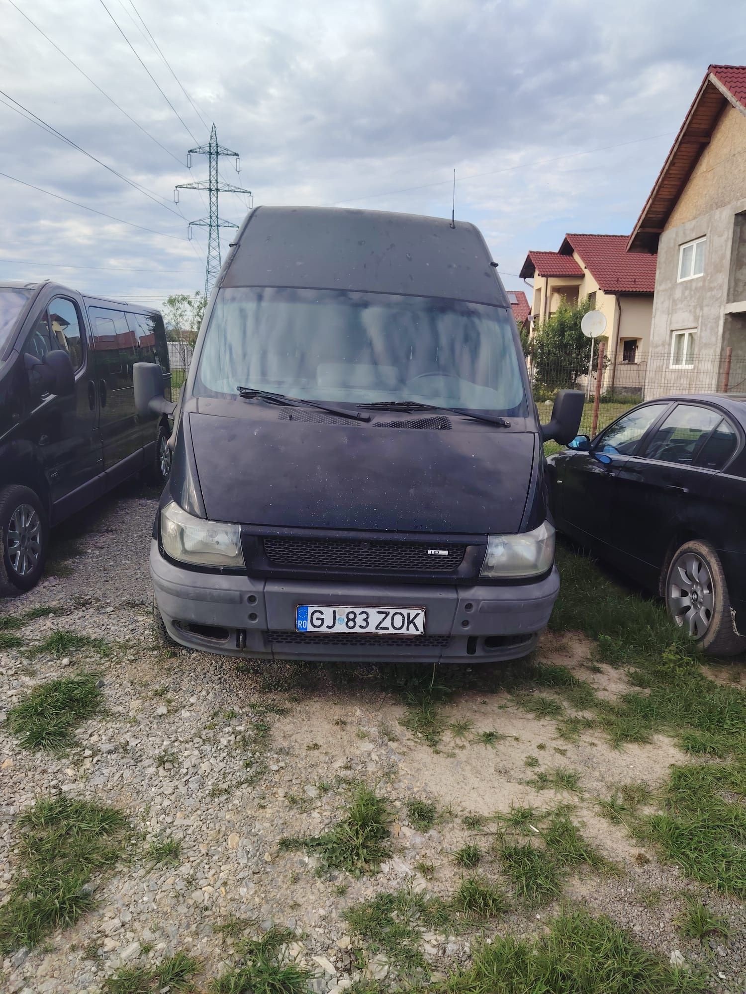 Ford Transit 2.0
